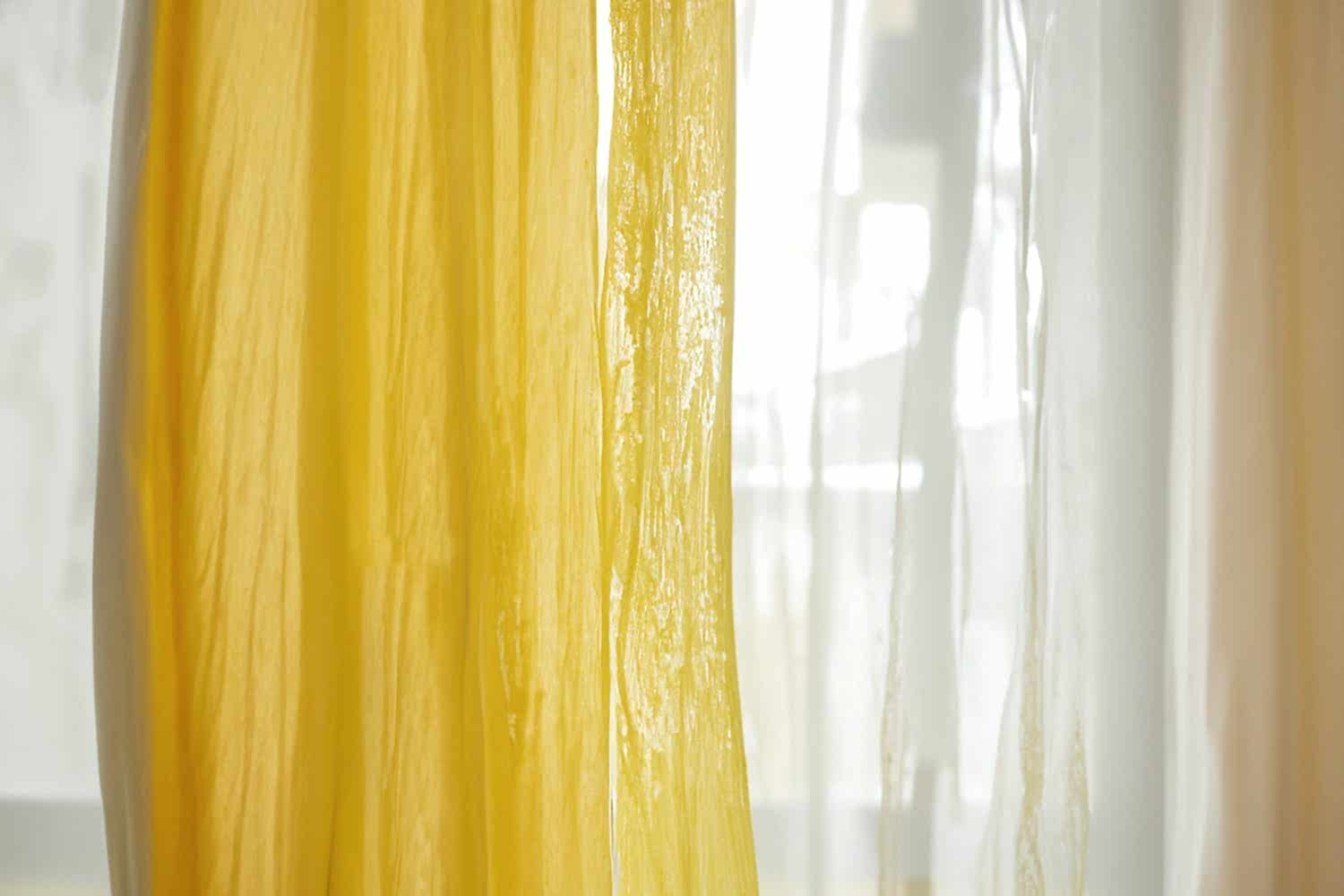 Tül Perde Nasıl Temizlenir? Tül Perde Nasıl Beyazlatılır?