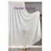 Ekru Keten Tül Perde