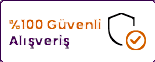 %100 Güvenli Alışveriş