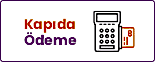 Kapıda Ödeme İmkanı